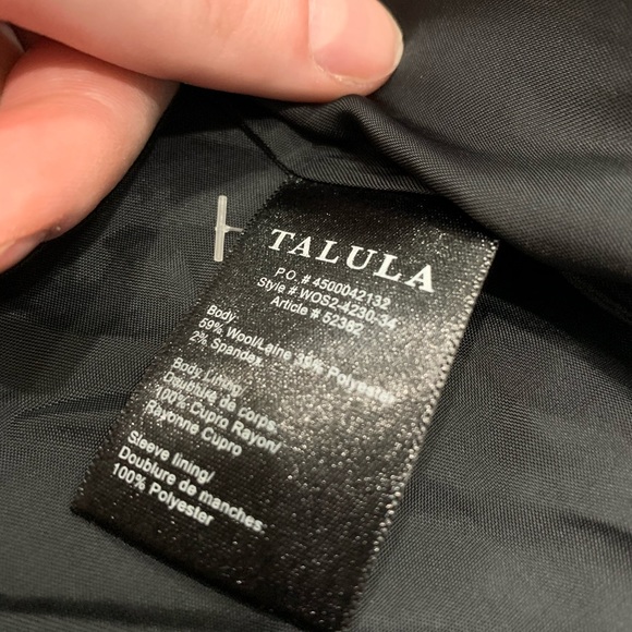 Aritzia Talula Exeter Blazer - Picture 4 of 5